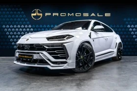     Lamborghini Urus NOVITEC ESTESO WIDEBODY* VIP* 4SEATS* CARBON