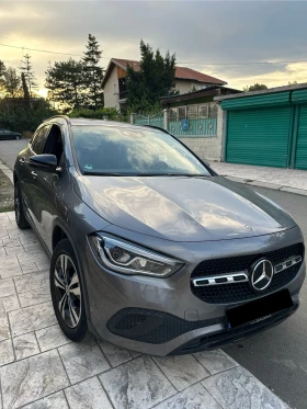  Mercedes-Benz GLA 22...