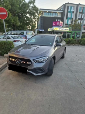     Mercedes-Benz GLA 220 4 MATIC