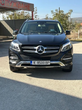  Mercedes-Benz GLE