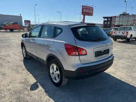 Nissan Qashqai 2.0 Автомат 4Х4, снимка 5