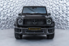 Mercedes-Benz G 63 AMG AMG* Night* DISTR* Burm, снимка 2