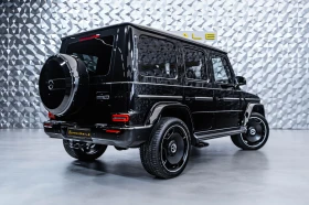 Mercedes-Benz G 63 AMG AMG* Night* DISTR* Burm, снимка 4