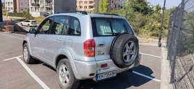 Toyota Rav4 2.0 16V d-4d | Mobile.bg    9