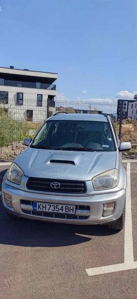     Toyota Rav4 2.0 16V d-4d