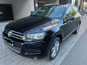 Обява за продажба на VW Touareg 3.0TDI ПАНОРАМА КОПУВАН ОТ БГ ~23 880 лв. - изображение 1