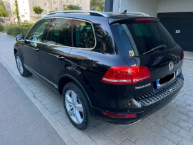 Обява за продажба на VW Touareg 3.0TDI ПАНОРАМА КОПУВАН ОТ БГ ~23 880 лв. - изображение 4