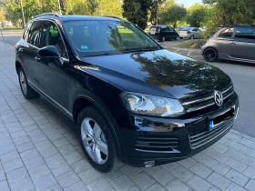 Обява за продажба на VW Touareg 3.0TDI ПАНОРАМА КОПУВАН ОТ БГ ~23 880 лв. - изображение 2