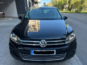 Обява за продажба на VW Touareg 3.0TDI ПАНОРАМА КОПУВАН ОТ БГ ~23 880 лв. - изображение 1