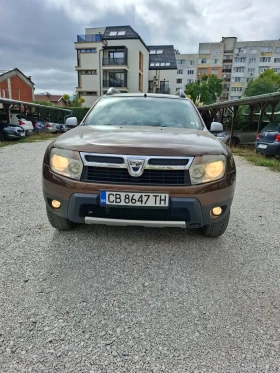     Dacia Duster 1.6 16V GPL