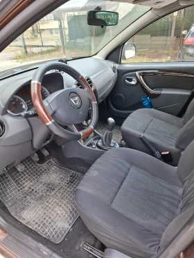 Обява за продажба на Dacia Duster 1.6 16V GPL ~11 500 лв. - изображение 4