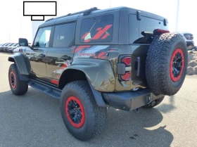 Ford Bronco Raptor 4dr SUV, снимка 5
