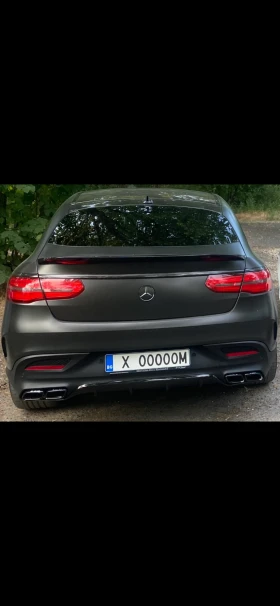 Mercedes-Benz GLE 350 - 39900 € / 78037.62 лв. - 66442802 3