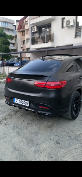 Mercedes-Benz GLE 350 - 39900 € / 78037.62 лв. - 66442802 7