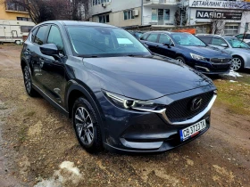 Mazda CX-5 2.5i AWD / 73 600 км. / Всичко платено 