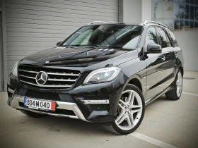 Mercedes-Benz ML 350 AMG/Дистроник/HarmanKardon/Камера/Обслужен - 15990 € / 31273.72 лв. - 33033897 2
