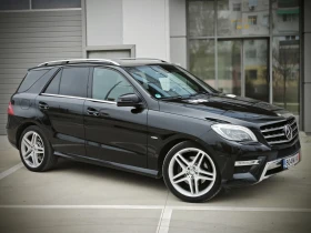 Mercedes-Benz ML 350 AMG/Дистроник/HarmanKardon/Камера/Обслужен - 15990 € / 31273.72 лв. - 33033897 3