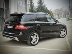 Mercedes-Benz ML 350 AMG/Дистроник/HarmanKardon/Камера/Обслужен - 15990 € / 31273.72 лв. - 33033897 9