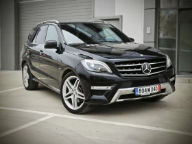 Mercedes-Benz ML 350 AMG/Дистроник/HarmanKardon/Камера/Обслужен - 15990 € / 31273.72 лв. - 33033897 6