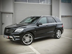 Mercedes-Benz ML 350 AMG/Дистроник/HarmanKardon/Камера/Обслужен - 15990 € / 31273.72 лв. - 33033897 5