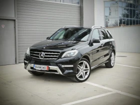 Mercedes-Benz ML 350 AMG/Дистроник/HarmanKardon/Камера/Обслужен - 15990 € / 31273.72 лв. - 33033897 4