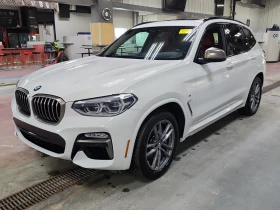 BMW X3 M40I* Задна камера* Панорама* Подгрев* 