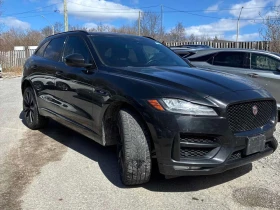 Jaguar F-PACE * R Sport * PANO* KEYLESS* ПОДГРЕВ*  - 10000 € / 19558.30 лв. - 56456461 3