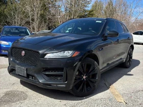 Jaguar F-PACE * R Sport * PANO* KEYLESS* ПОДГРЕВ* 