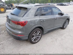 Audi Q3 PREMIUM PLUS 45 TFSI S LINE QUATTRO TIPTRONIC | Auto.bg — изображение 5
