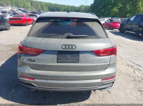 Audi Q3 PREMIUM PLUS 45 TFSI S LINE QUATTRO TIPTRONIC | Auto.bg — изображение 4