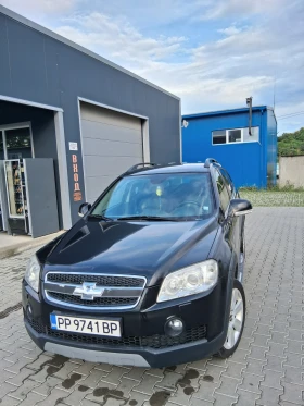 Chevrolet Captiva 2.0 TDI | Mobile.bg � ����� ������ 2
