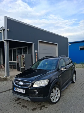 ����� �� �������� �� Chevrolet Captiva 2.0 TDI