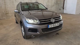 VW Touareg 3.0 дизел НА ПРУЖИНИ 8ZF