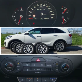Kia Sorento FULL 2.2CRDI 4x4 * ���������*  FACELIFT WAZE | Mobile.bg � ����� ������ 15
