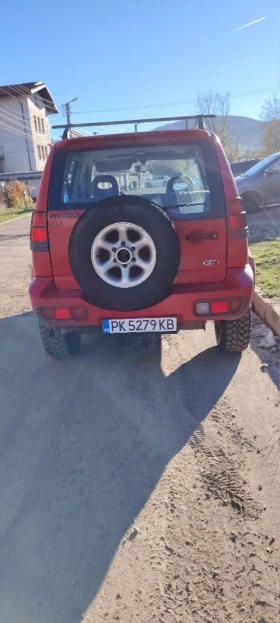 Ford Maverick 2.4l - 3100 € - 12462016 2