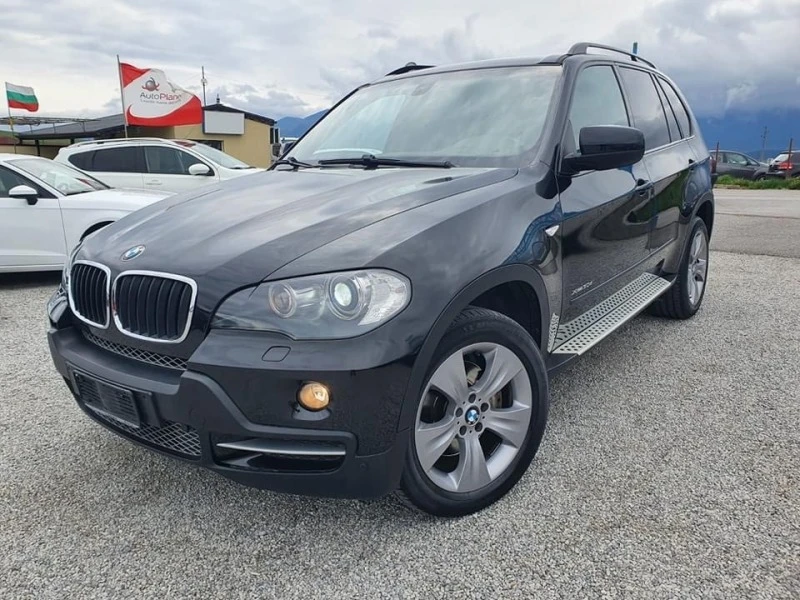 BMW X5 * ТОП СЪСТОЯНИЕ * , снимка 1 - Автомобили и джипове - 47360995