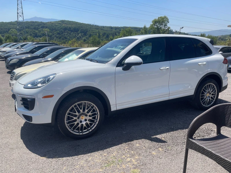 Porsche Cayenne  ЛИЗИНГ БЕЗ ДОКАЗВАНЕ НА ДОХОДИ, снимка 3 - Автомобили и джипове - 46777987