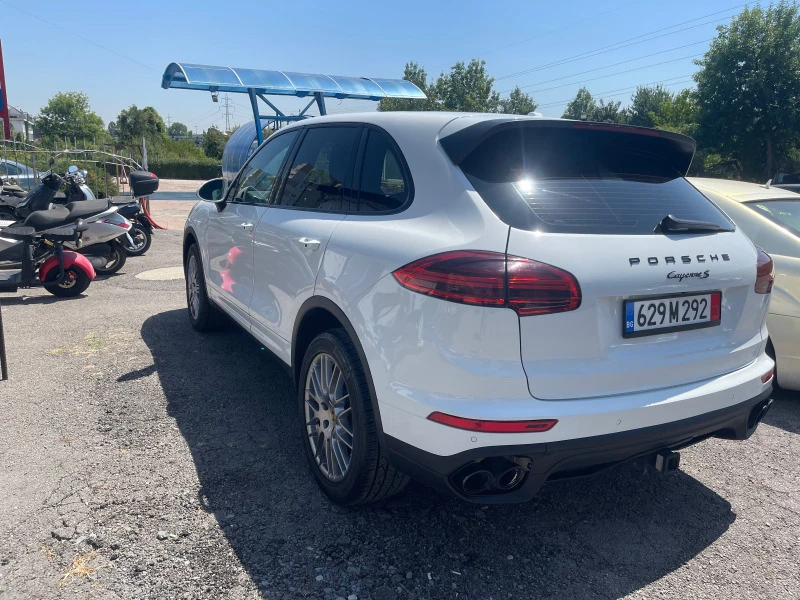 Porsche Cayenne  ЛИЗИНГ БЕЗ ДОКАЗВАНЕ НА ДОХОДИ, снимка 5 - Автомобили и джипове - 46777987