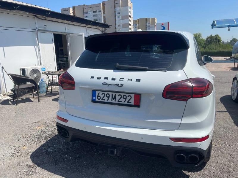 Porsche Cayenne  ЛИЗИНГ БЕЗ ДОКАЗВАНЕ НА ДОХОДИ, снимка 4 - Автомобили и джипове - 46777987