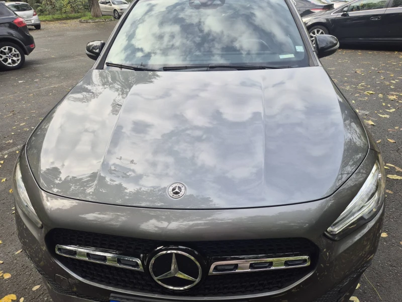 Mercedes-Benz GLA 220 4 MATIC