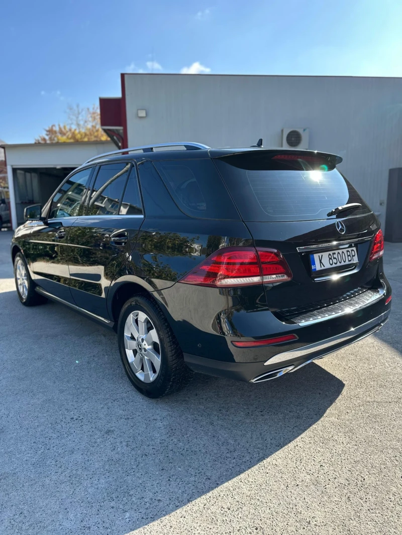 Mercedes-Benz GLE UNIKALEN, снимка 3 - Автомобили и джипове - 47751484