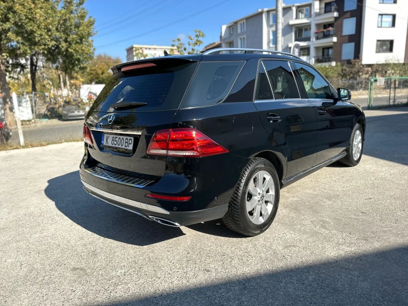 Mercedes-Benz GLE UNIKALEN, снимка 5 - Автомобили и джипове - 47751484