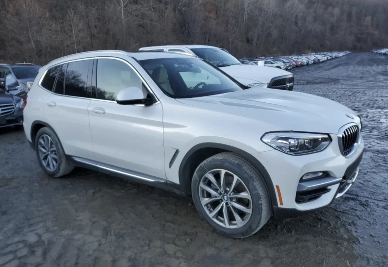 BMW X3  30I, снимка 1 - Автомобили и джипове - 48568580