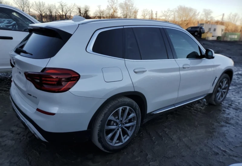 BMW X3  30I, снимка 5 - Автомобили и джипове - 48568580