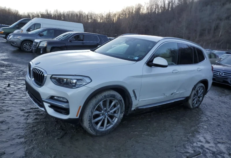 BMW X3  30I, снимка 2 - Автомобили и джипове - 48568580