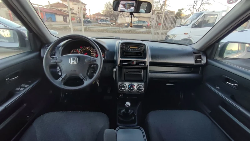 Honda Cr-v 2.2 I-CDTI, снимка 12 - Автомобили и джипове - 48606240