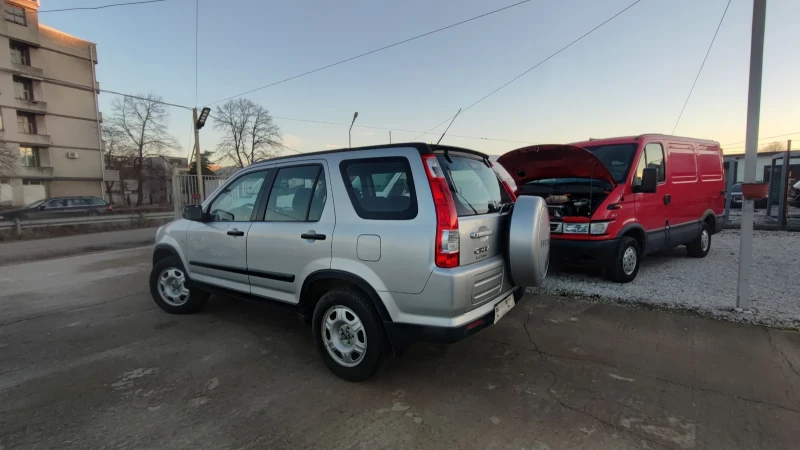 Honda Cr-v 2.2 I-CDTI, снимка 9 - Автомобили и джипове - 48606240