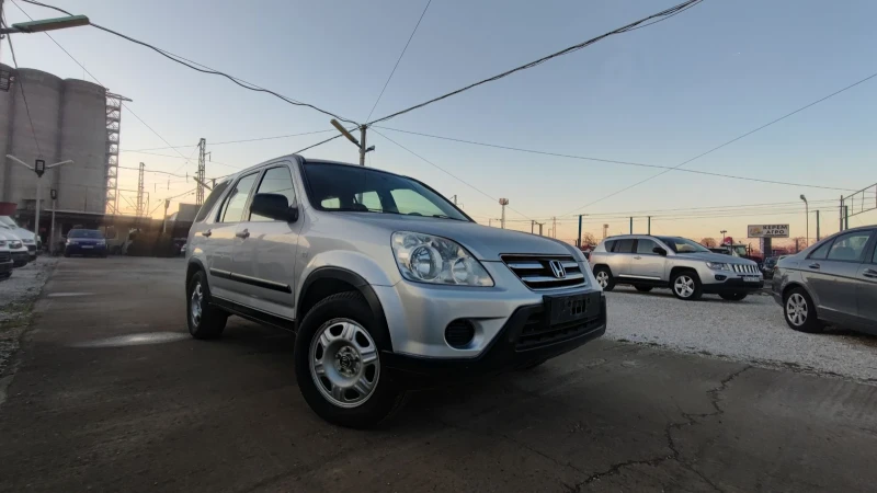 Honda Cr-v 2.2 I-CDTI, снимка 1 - Автомобили и джипове - 48606240