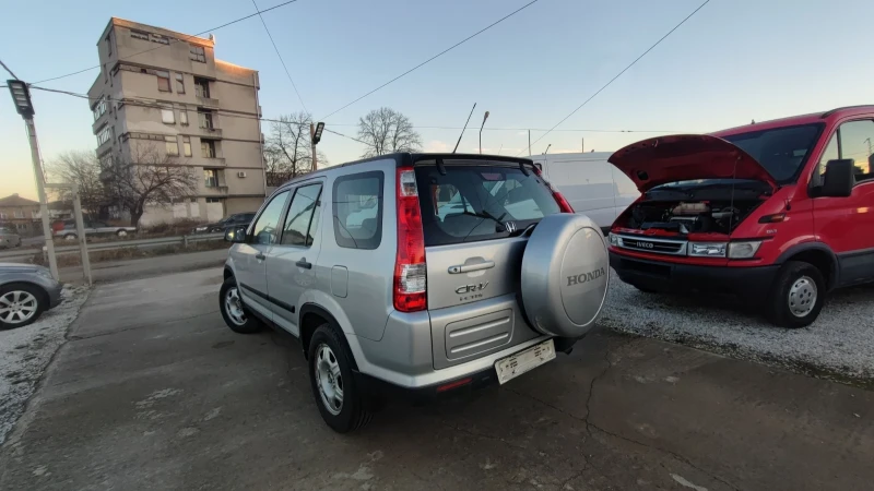 Honda Cr-v 2.2 I-CDTI, снимка 8 - Автомобили и джипове - 48606240