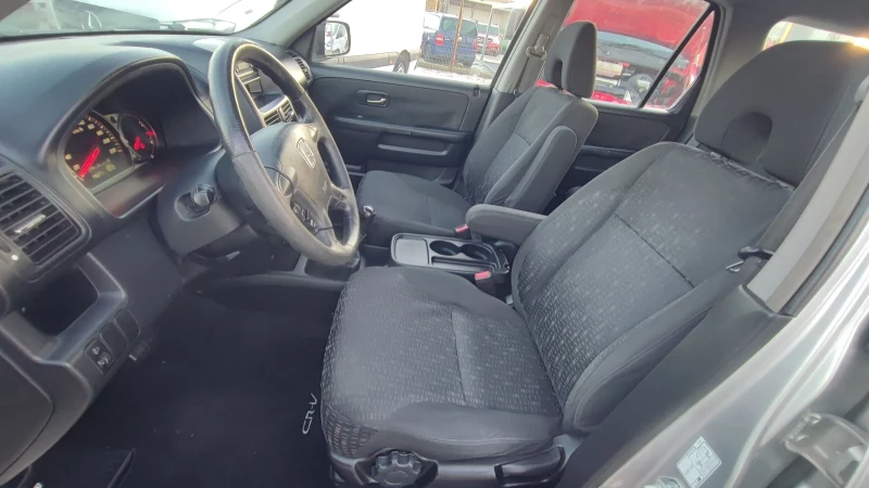 Honda Cr-v 2.2 I-CDTI, снимка 10 - Автомобили и джипове - 48606240